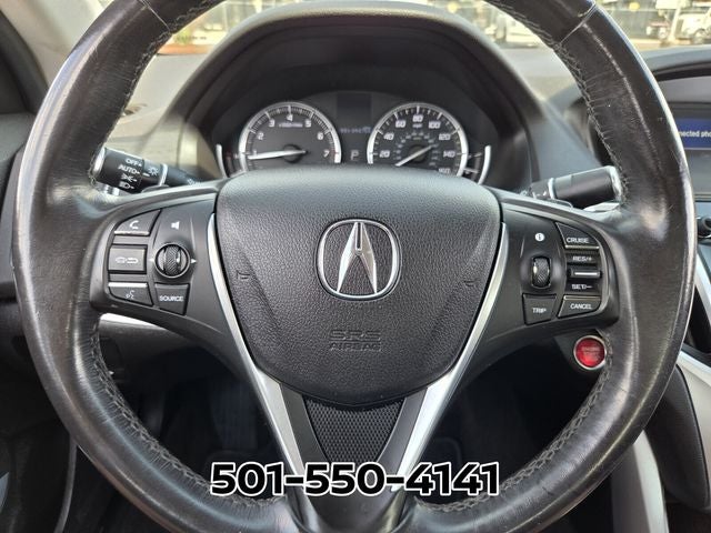 2016 Acura TLX Base Base