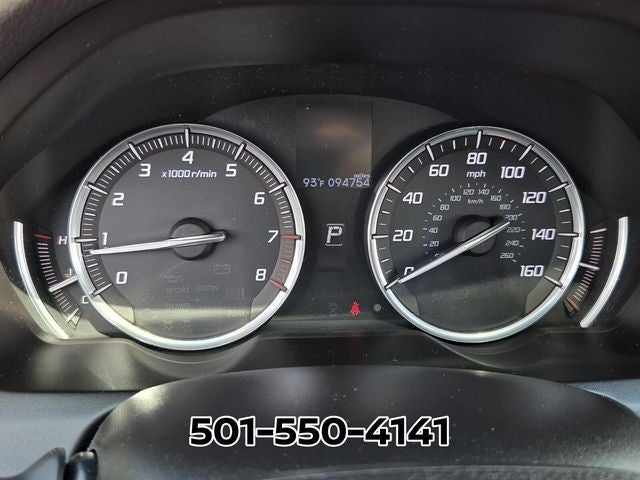 2016 Acura TLX Base Base