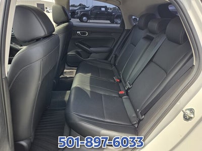 2023 Honda Civic EX-L