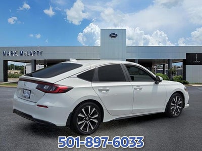 2023 Honda Civic EX-L