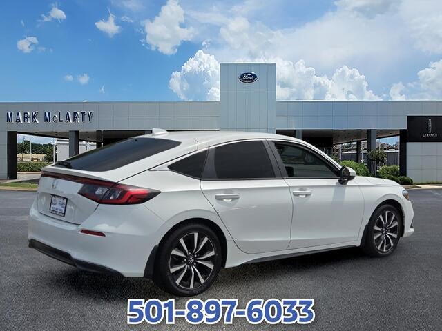 2023 Honda Civic EX-L