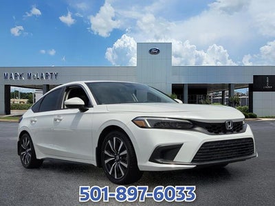 2023 Honda Civic EX-L