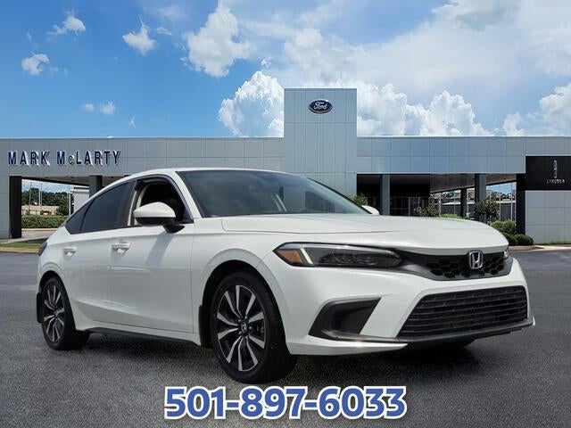 2023 Honda Civic EX-L
