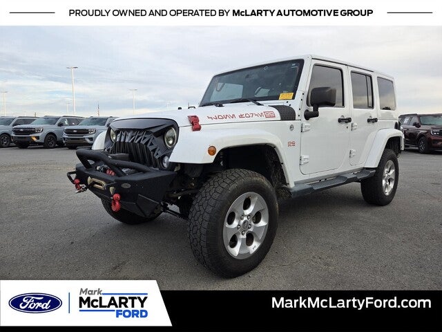2014 Jeep Wrangler Unlimited