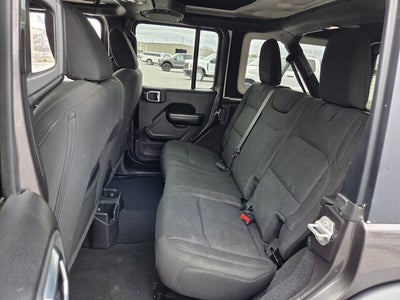 2021 Jeep Wrangler Unlimited Sport Altitude