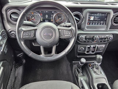 2021 Jeep Wrangler Unlimited Sport Altitude