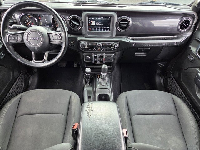 2021 Jeep Wrangler Unlimited Sport Altitude