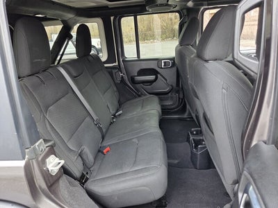 2021 Jeep Wrangler Unlimited Sport Altitude