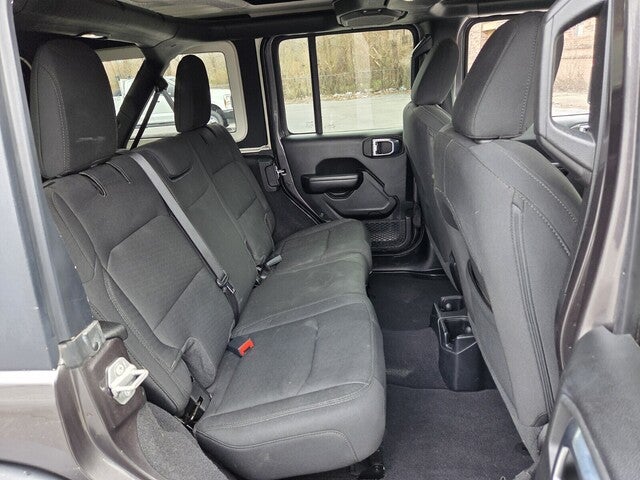 2021 Jeep Wrangler Unlimited Sport Altitude