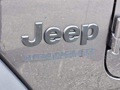 2021 Jeep Wrangler Unlimited Sport Altitude