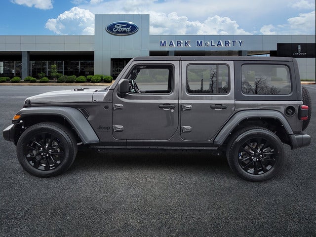 2021 Jeep Wrangler Unlimited Sport Altitude