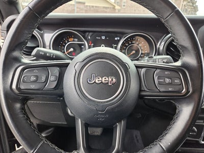2021 Jeep Wrangler Unlimited Sport Altitude