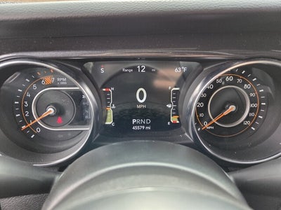 2021 Jeep Wrangler Unlimited Sport Altitude