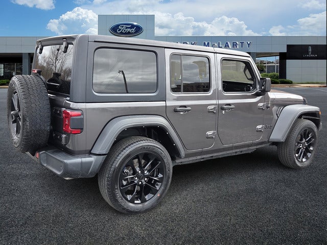 2021 Jeep Wrangler Unlimited Sport Altitude