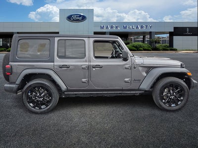 2021 Jeep Wrangler Unlimited Sport Altitude