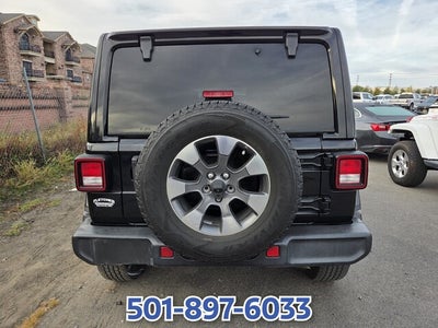 2023 Jeep Wrangler Sahara
