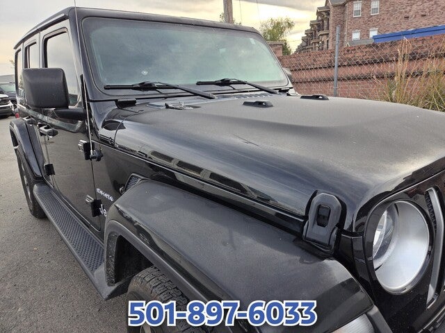 2023 Jeep Wrangler Sahara