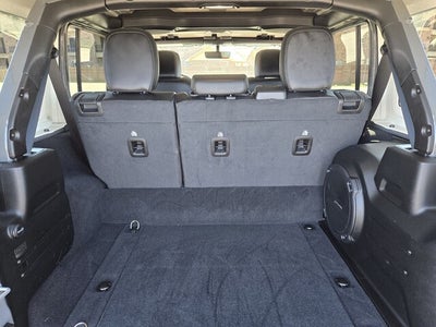 2021 Jeep Wrangler Unlimited Sahara High Altitude 4xe