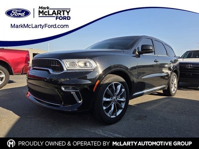 2021 Dodge Durango SXT Plus