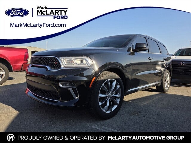 2021 Dodge Durango SXT Plus