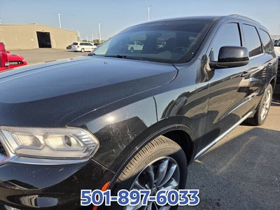2021 Dodge Durango SXT Plus