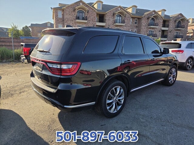 2021 Dodge Durango SXT Plus
