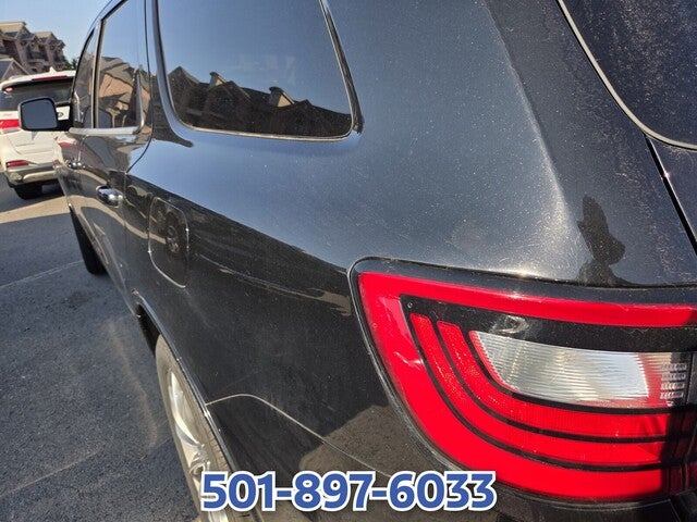 2021 Dodge Durango SXT Plus