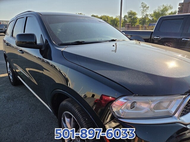 2021 Dodge Durango SXT Plus
