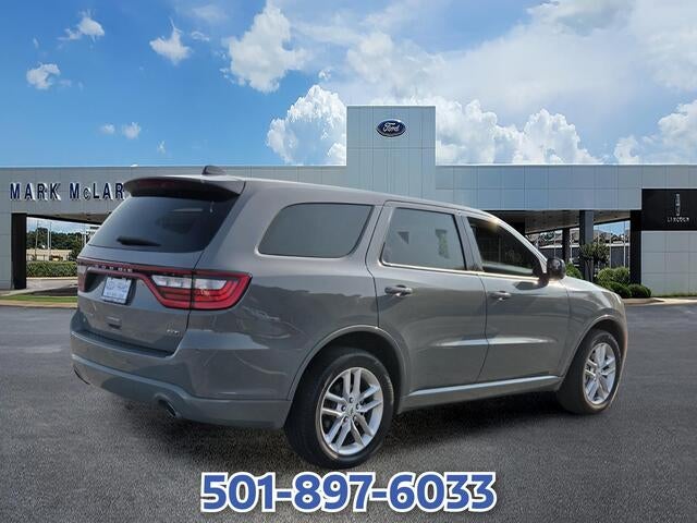 2025 Dodge Durango GT