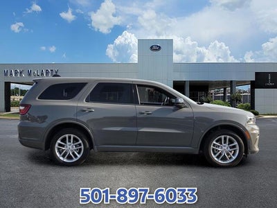 2025 Dodge Durango GT
