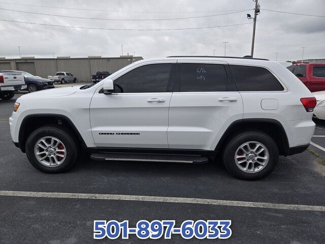 2018 Jeep Grand Cherokee Laredo