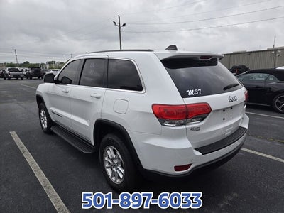 2018 Jeep Grand Cherokee Laredo