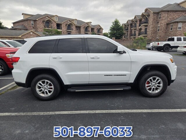 2018 Jeep Grand Cherokee Laredo