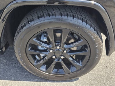 2020 Jeep Grand Cherokee Altitude