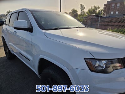2020 Jeep Grand Cherokee Altitude