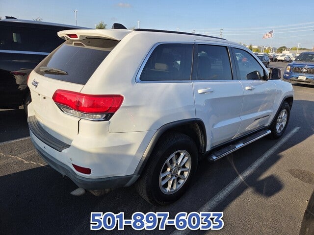 2018 Jeep Grand Cherokee Laredo