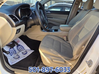 2018 Jeep Grand Cherokee Laredo