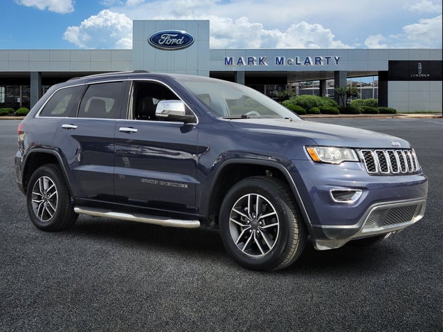 2020 Jeep Grand Cherokee Limited