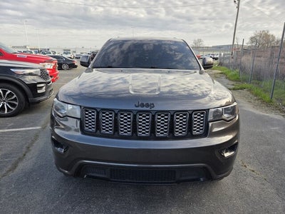 2019 Jeep Grand Cherokee Altitude