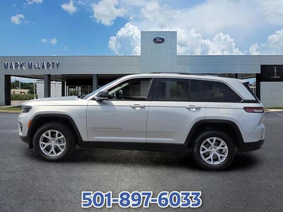 2023 Jeep Grand Cherokee Limited