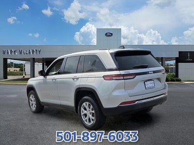 2023 Jeep Grand Cherokee Limited