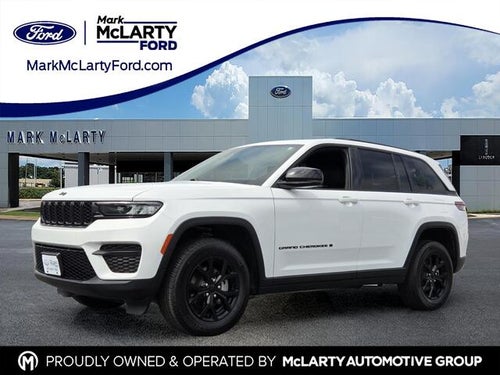 2025 Jeep Grand Cherokee Altitude