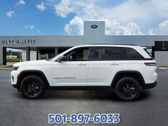 2025 Jeep Grand Cherokee Altitude