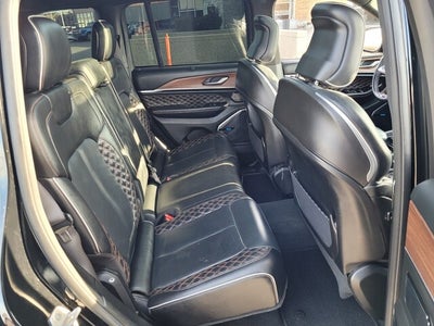 2023 Jeep Grand Cherokee Summit