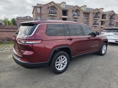2022 Jeep Grand Cherokee L Laredo