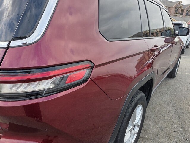 2022 Jeep Grand Cherokee L Laredo