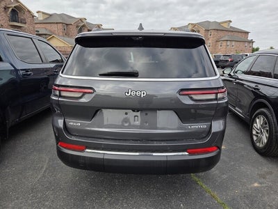 2024 Jeep Grand Cherokee L Limited