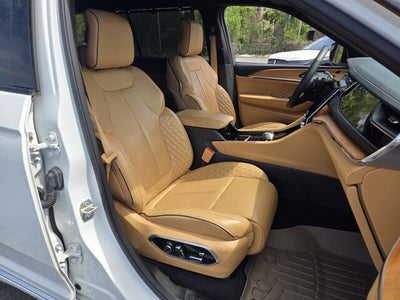 2023 Jeep Grand Cherokee L Summit