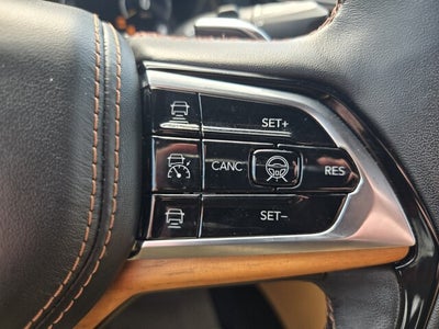 2023 Jeep Grand Cherokee L Summit