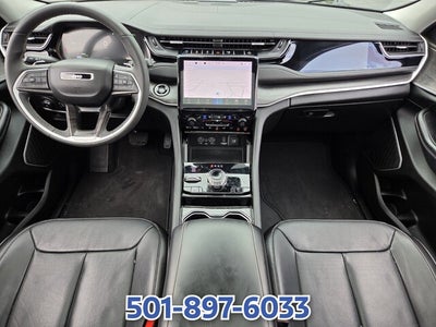 2022 Jeep Grand Cherokee 4xe